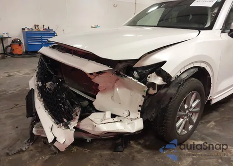 2024 Mazda Cx-5 Preferred z USA, uszkodzony, nr VIN JM3KFBCL0R0475466